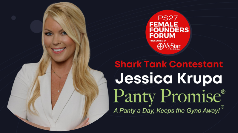 Panty Promise Pitches during International Women's Month at Female Founders Forum