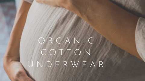 MATERNITY UNDERWEAR