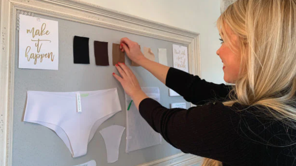 Designing Panty Promise Underwear