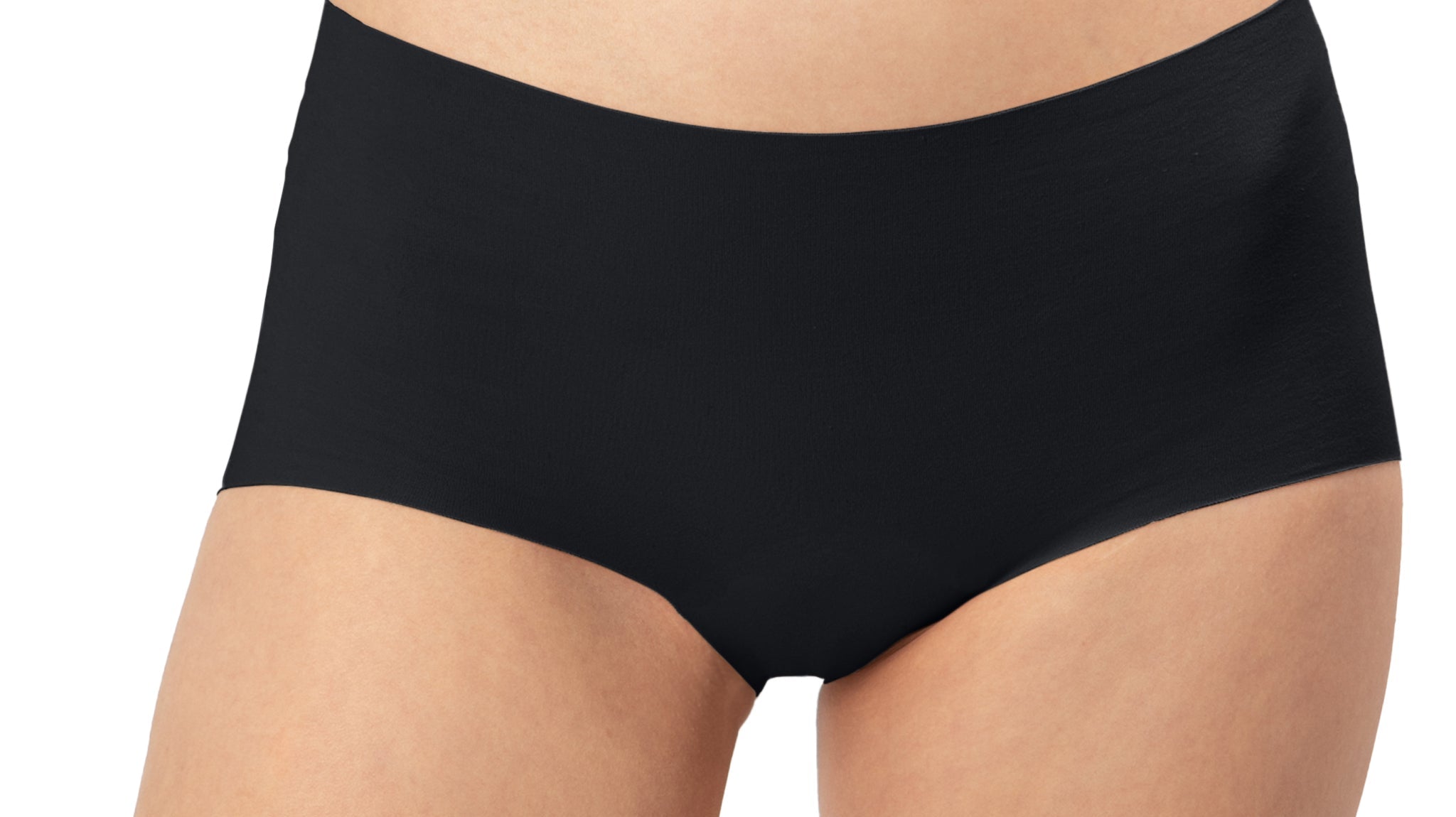 Organic Cotton Boyshort