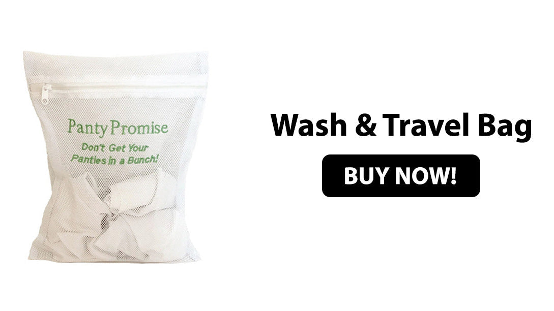 Why Seamless Organic Cotton Underwear is a Must for Travel ✈️