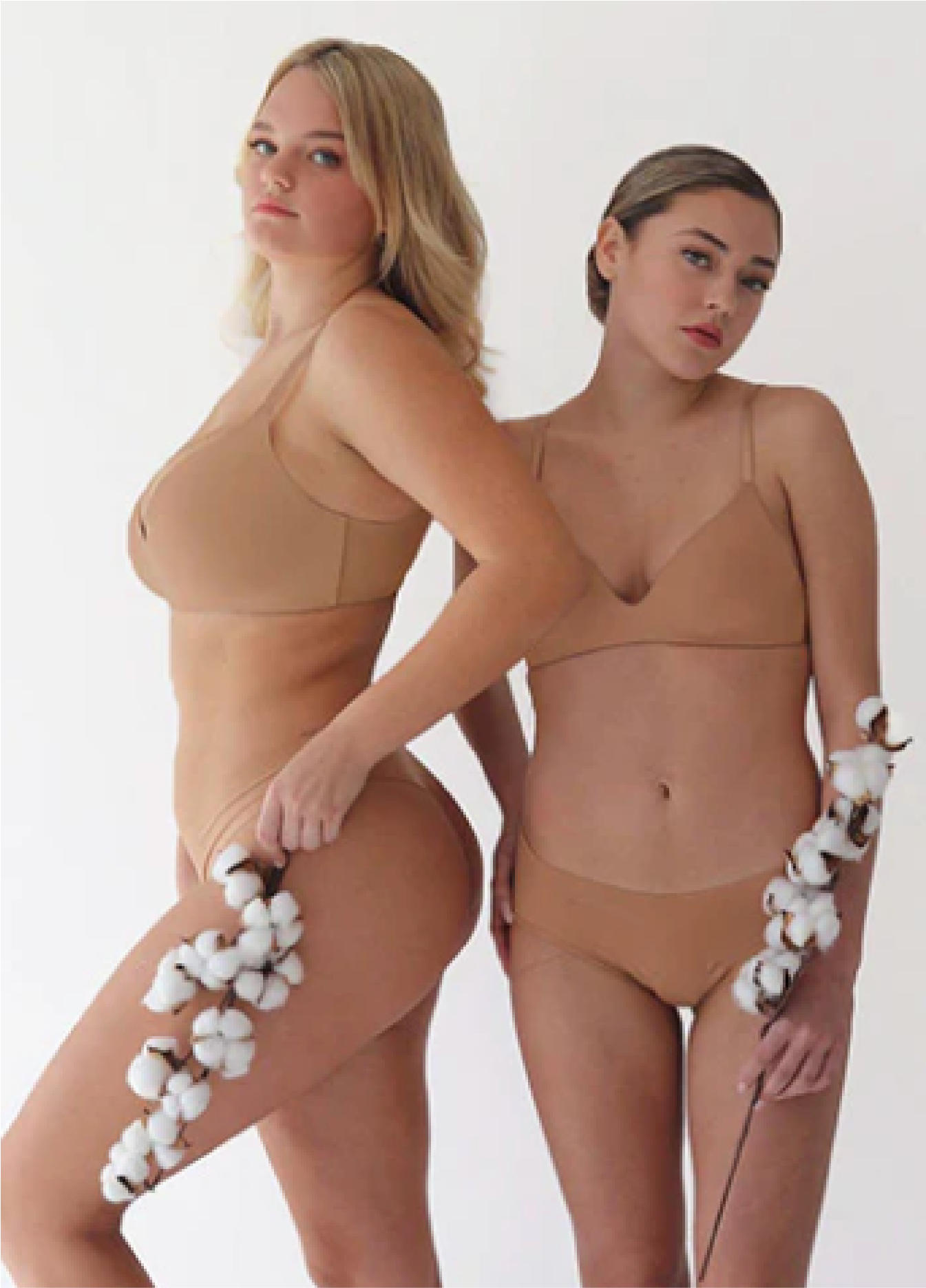 Seamless organic cotton underwear for hot summer weather – Panty Promise