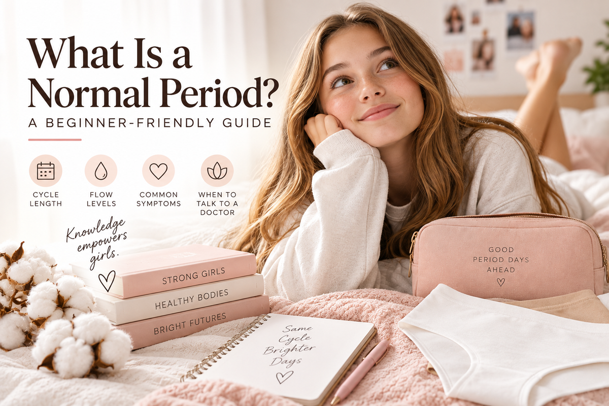 What Is a Normal Period? A Beginner-Friendly Guide