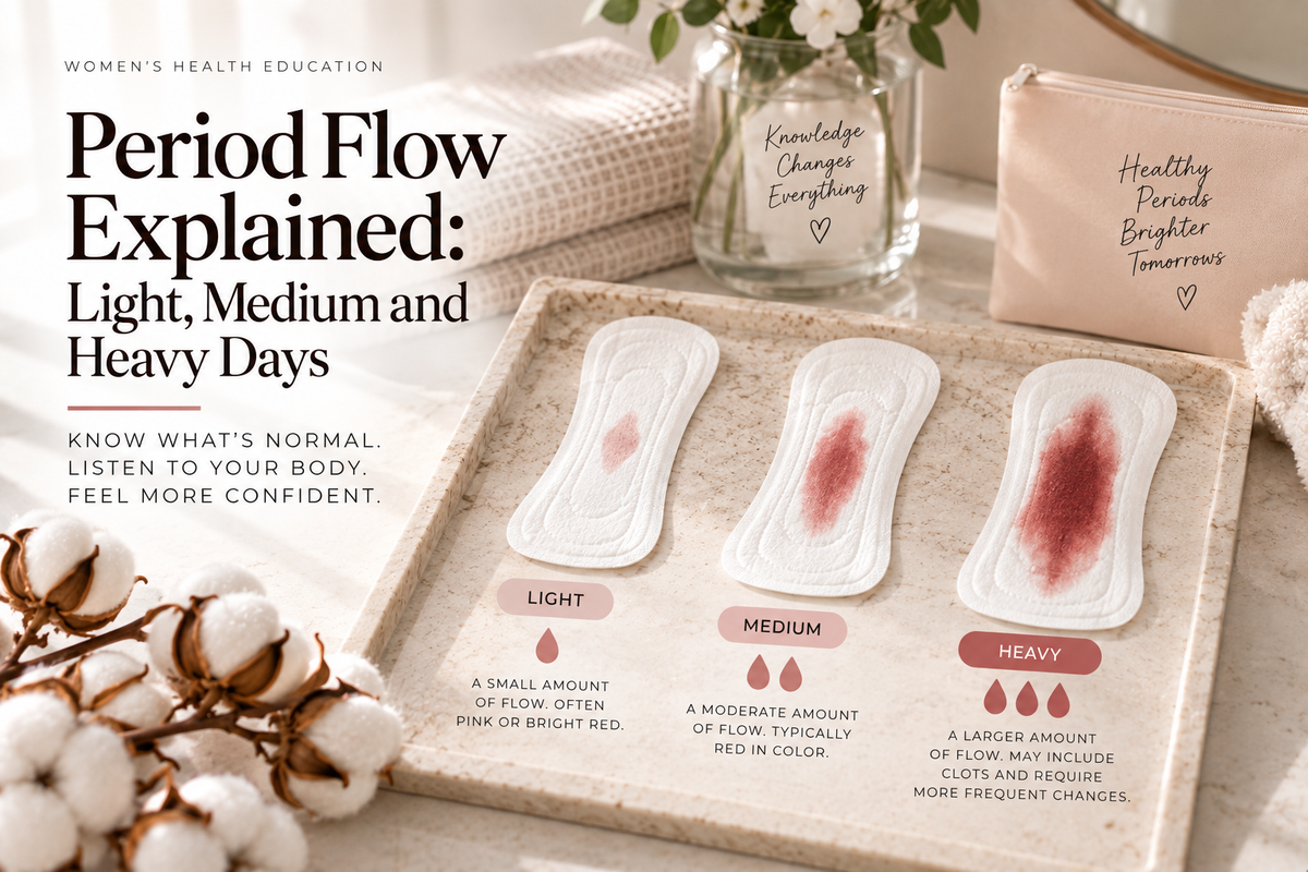 Period Promise Heaviness and Flows