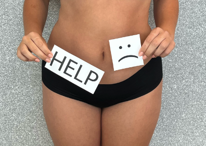 Your Toxic Panties are Destroying Your Health.