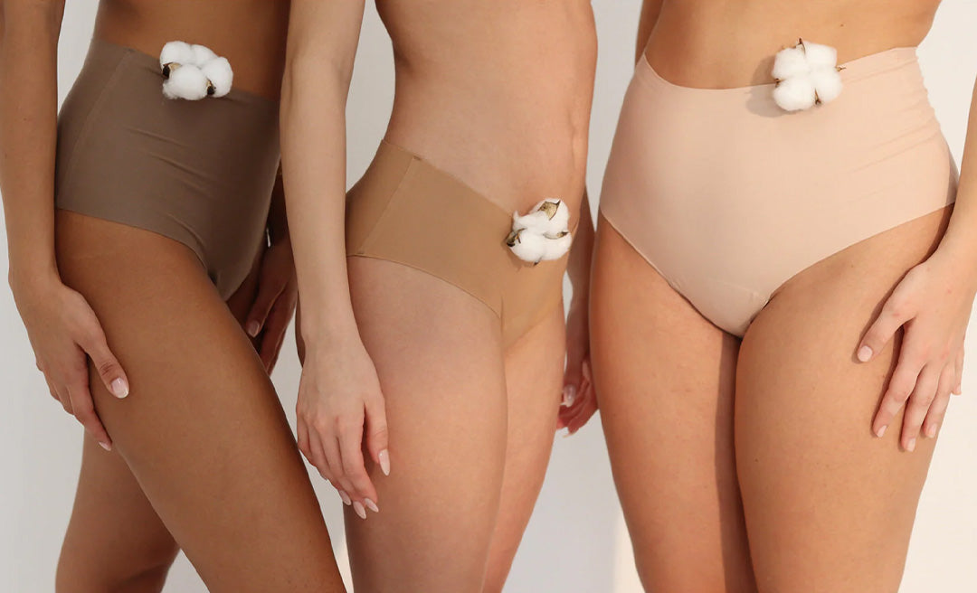 Could Your Underwear Be Causing Discomfort? Why Fabric Choice Matters