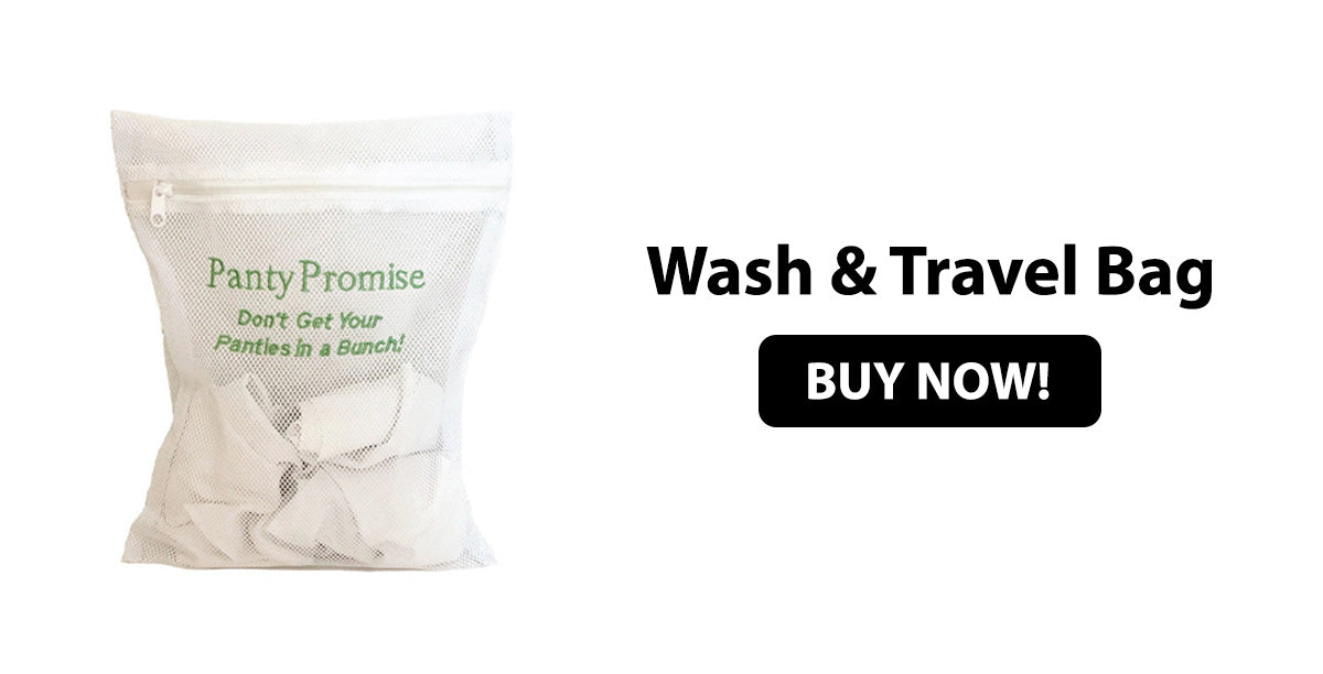 Why Seamless Organic Cotton Underwear is a Must for Travel ✈️