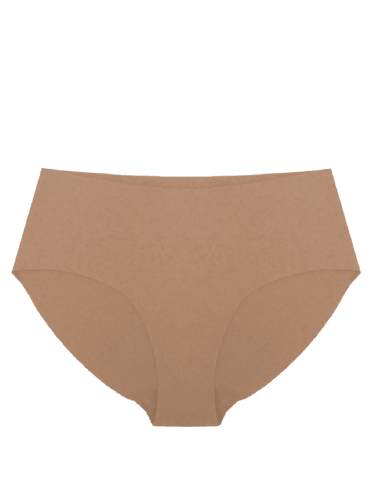 Girls Bikini Panties Sweatproof Underwear Mid Waist Stretch