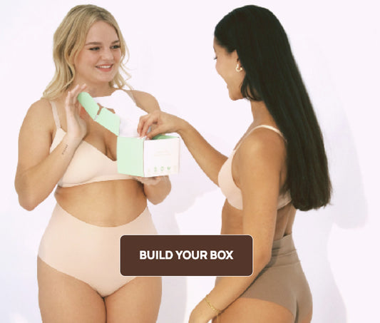 The Doctor & Designer Duo Revolutionizing Women's Underwear – PantyPromise