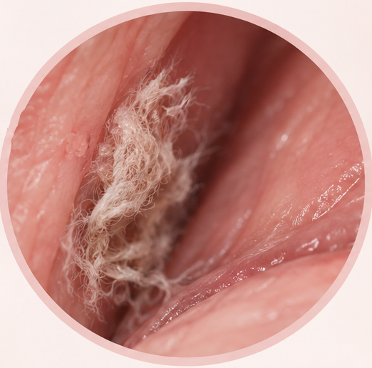 Tampon fibers