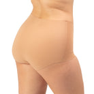 Organic Cotton Seamless High Waist Brief - PantyPromise